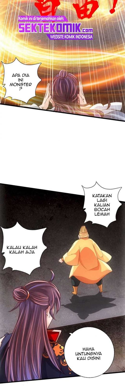 Xianwu Dizun Chapter 64 Gambar 23
